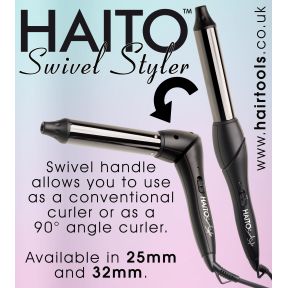 Haito Swivel Styler 25mm